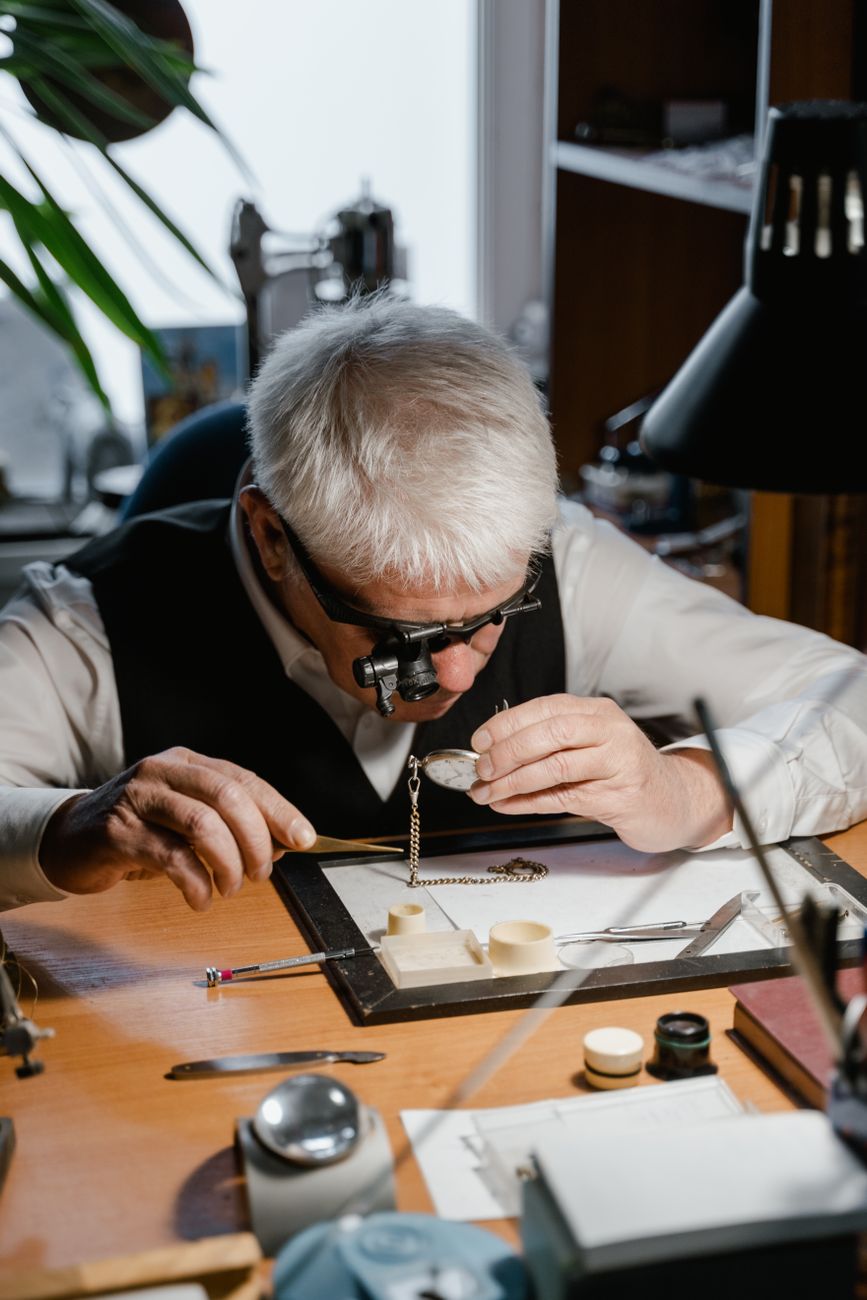 Vente aux enchères d'objets d'art